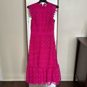 Kate Spade Floral Lace Dress Brand New